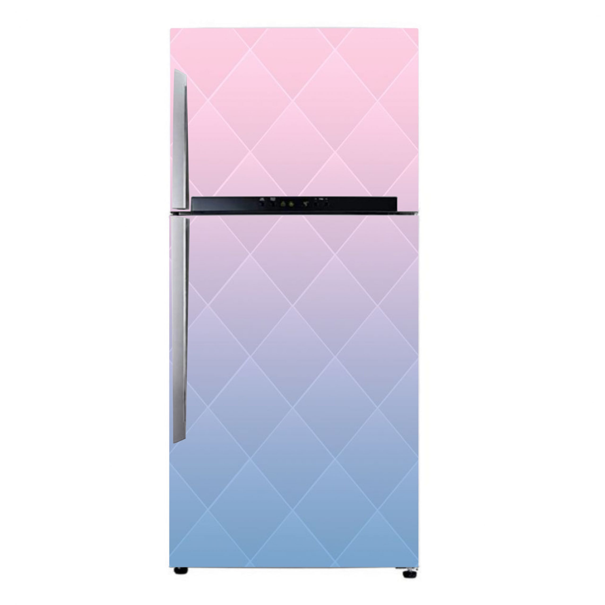 SKK0091 -Sticker Kulkas Smooth